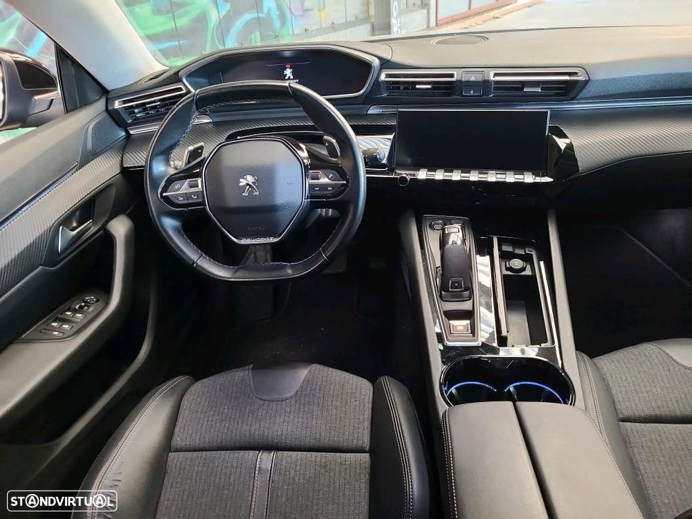 Peugeot 508 SW 1.5 BlueHDi Allure EAT8 - 5