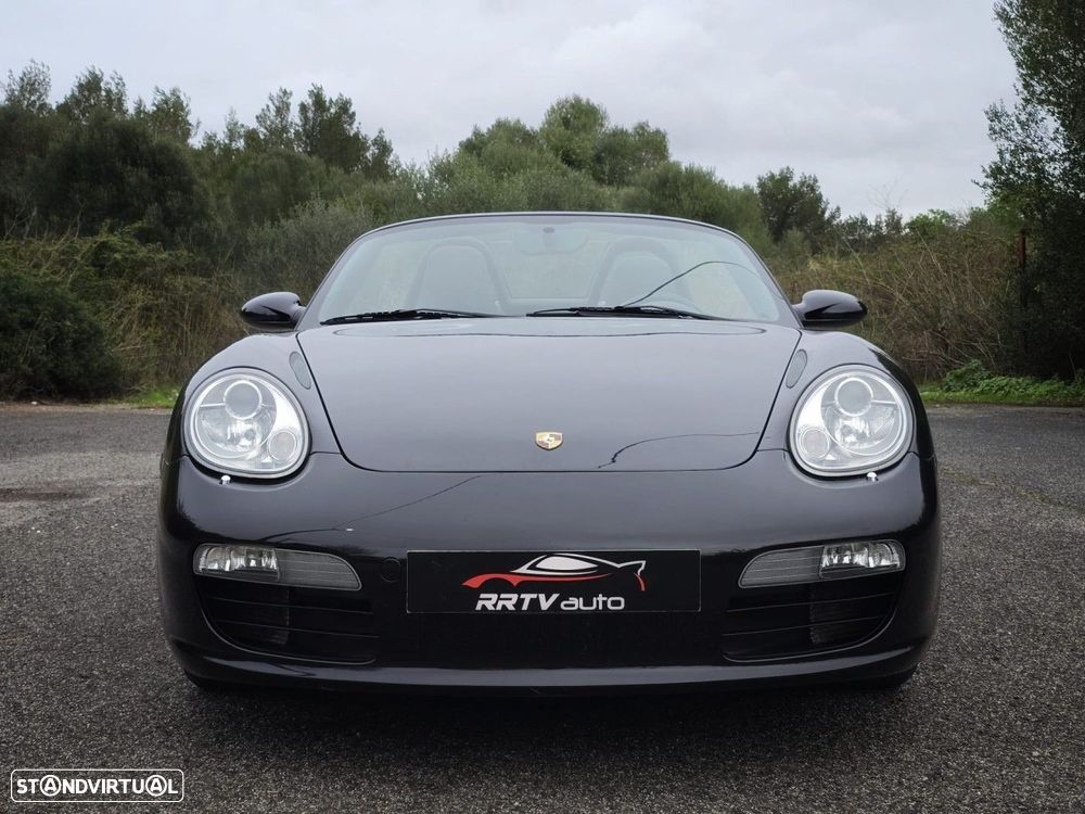 Porsche Boxster 2.7 - 15