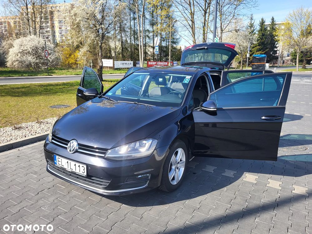 Volkswagen Golf 1.4 TSI BMT Highline DSG - 19