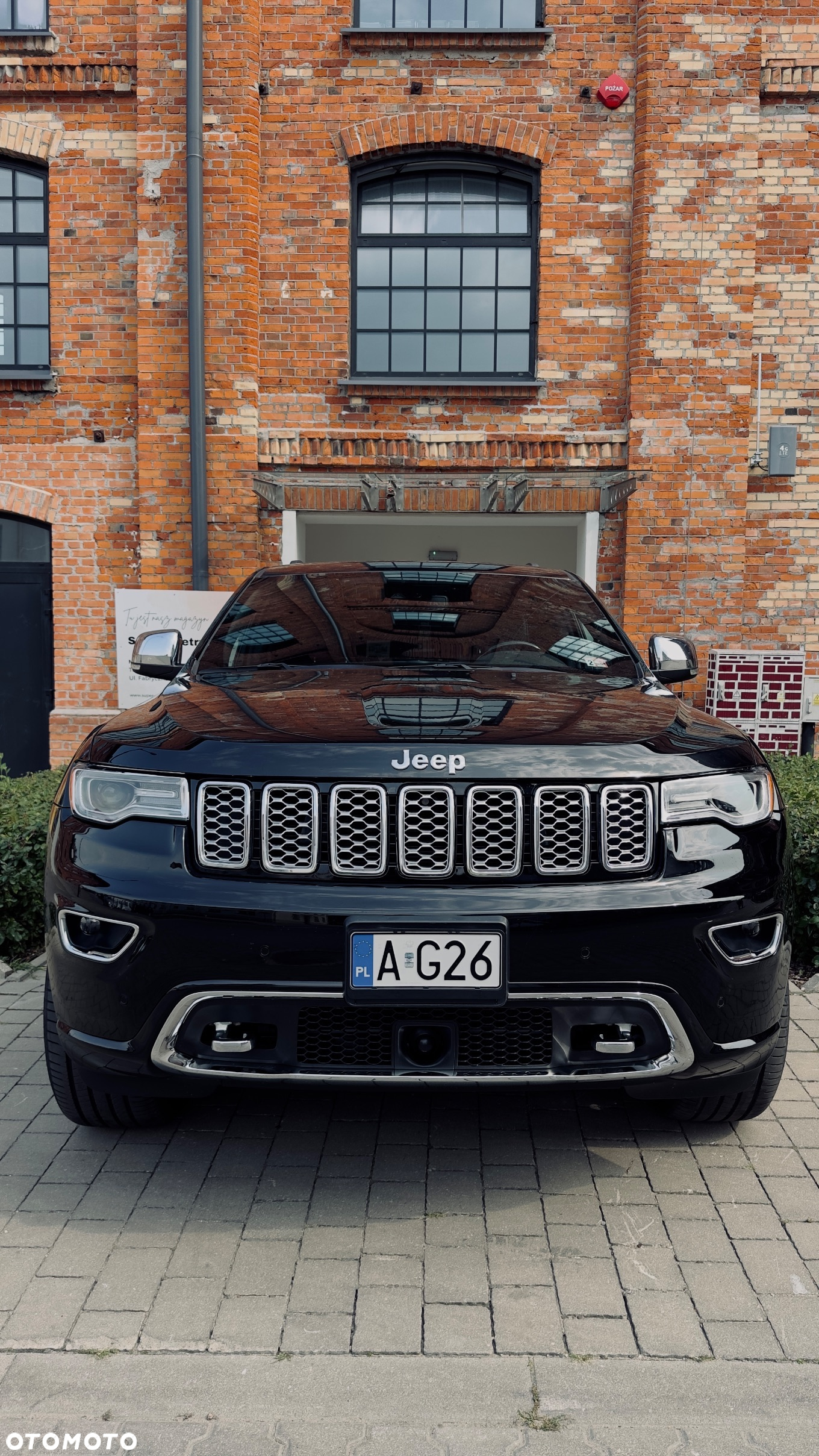Jeep Grand Cherokee 3.6 V6 Overland - 14