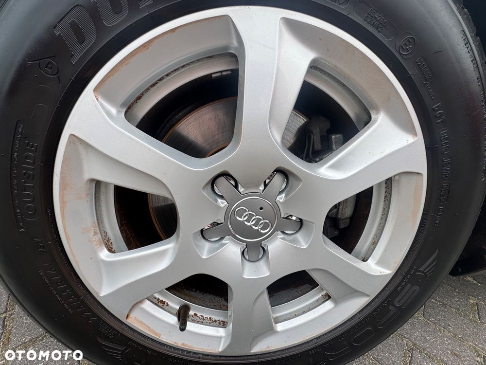 Audi A4 1.8 TFSI Ambiente - 17