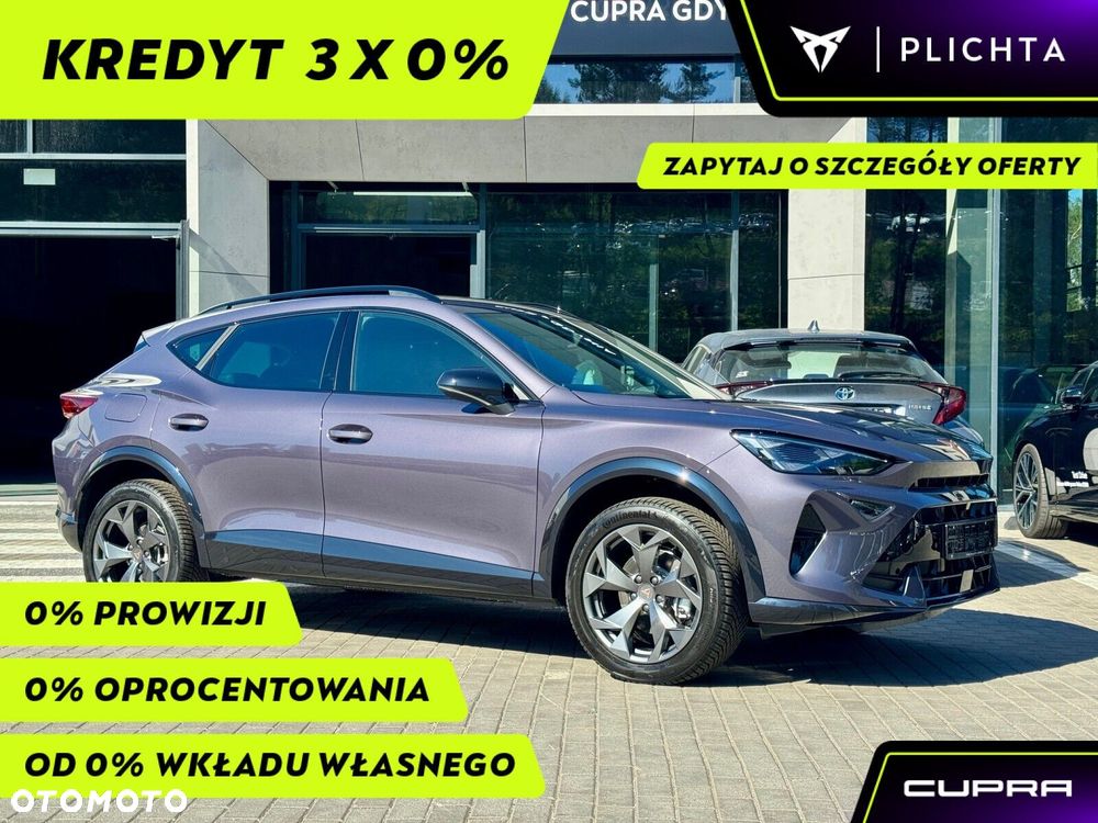 Cupra Formentor 1.5 eTSI mHEV DSG - 2