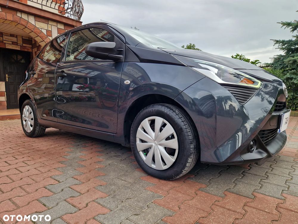 Toyota Aygo 1.0 VVT-i JBL Edition - 12