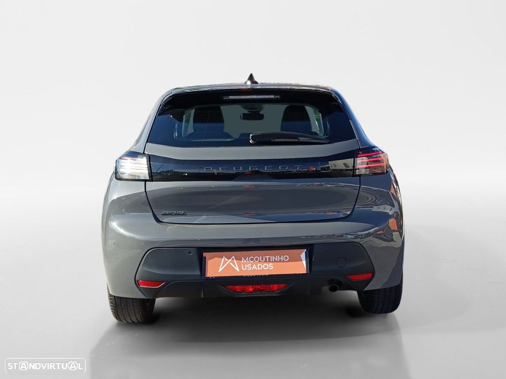 Peugeot 208 1.2 PureTech Allure - 4