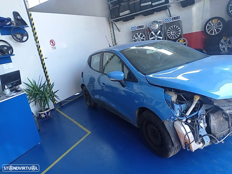 Renault clio IV (4) 1.2 tce 2012 até 2019 ás peças - 2