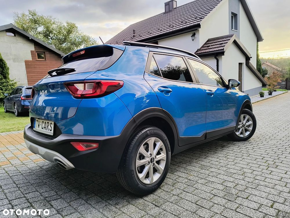 Kia Stonic 1.2 M - 20