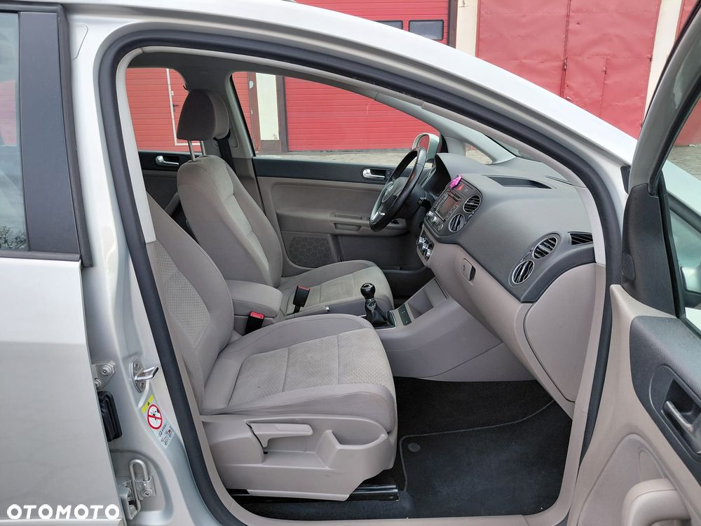 Volkswagen Golf Plus 1.4 TSI Style - 14