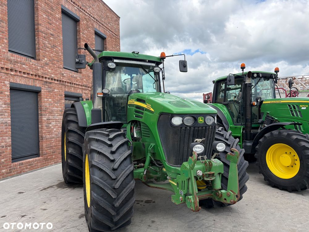 John Deere 7920 - 3