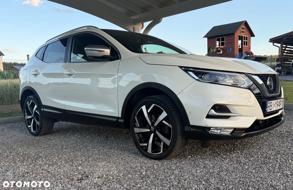Nissan Qashqai 1.2 DIG-T Tekna+ Xtronic - 11