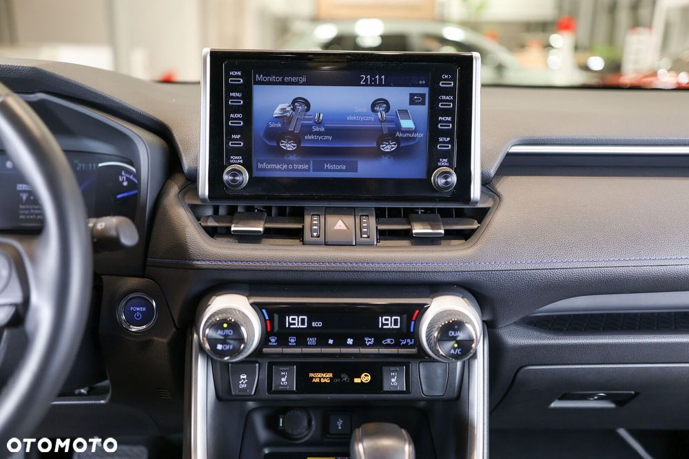 Toyota RAV4 2.5 Hybrid Selection 4x4 - 23