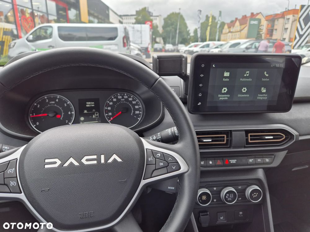 Dacia Sandero Stepway 1.0 TCe Extreme - 11