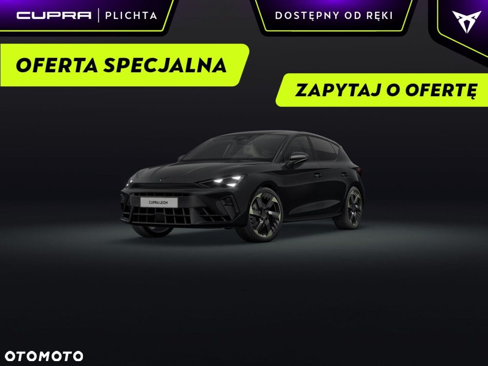 Cupra Leon - 1