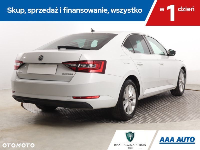 Skoda Superb - 6