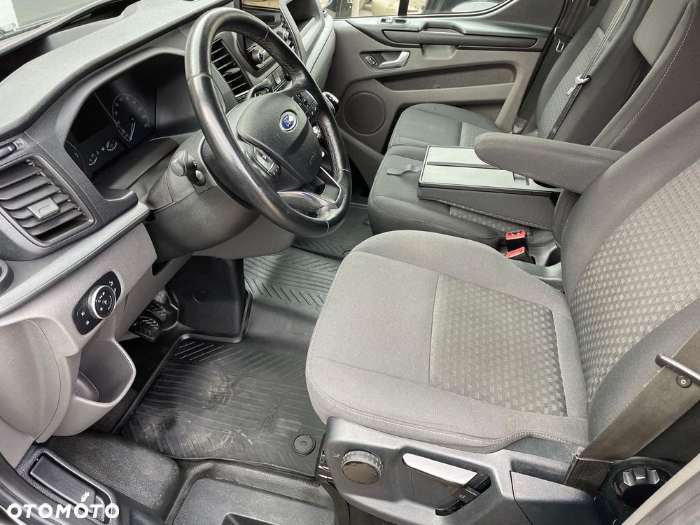 Ford Transit Custom - 9