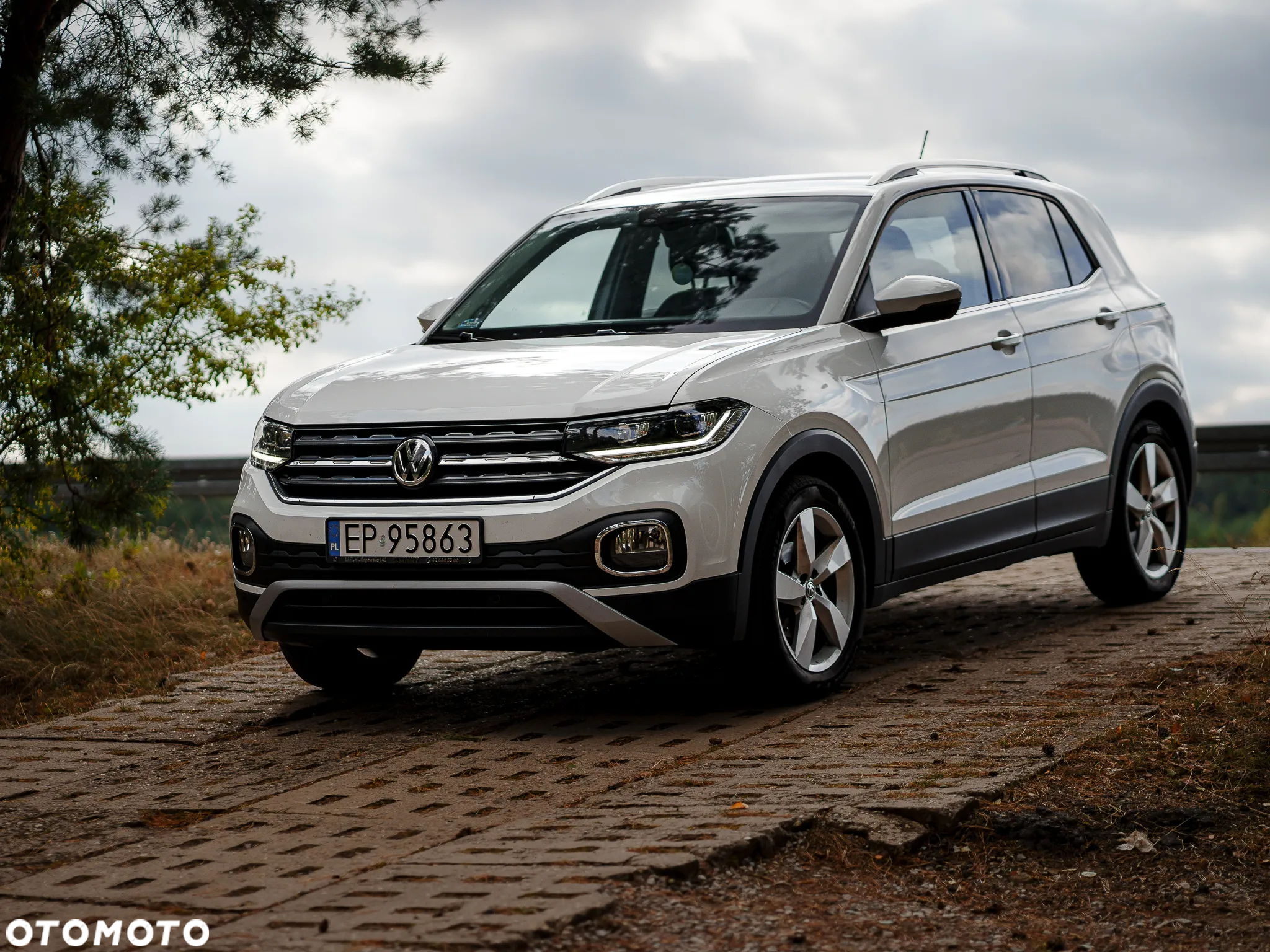 Volkswagen T-Cross 1.0 TSI Style - 10