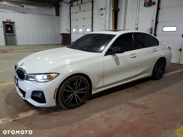BMW Seria 3 330i GPF xDrive M Sport