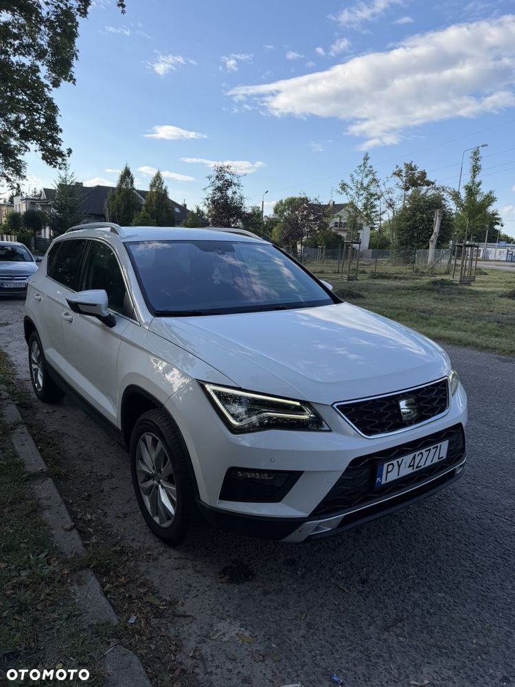 Seat Ateca 1.4 Eco TSI Style S&S DSG - 2