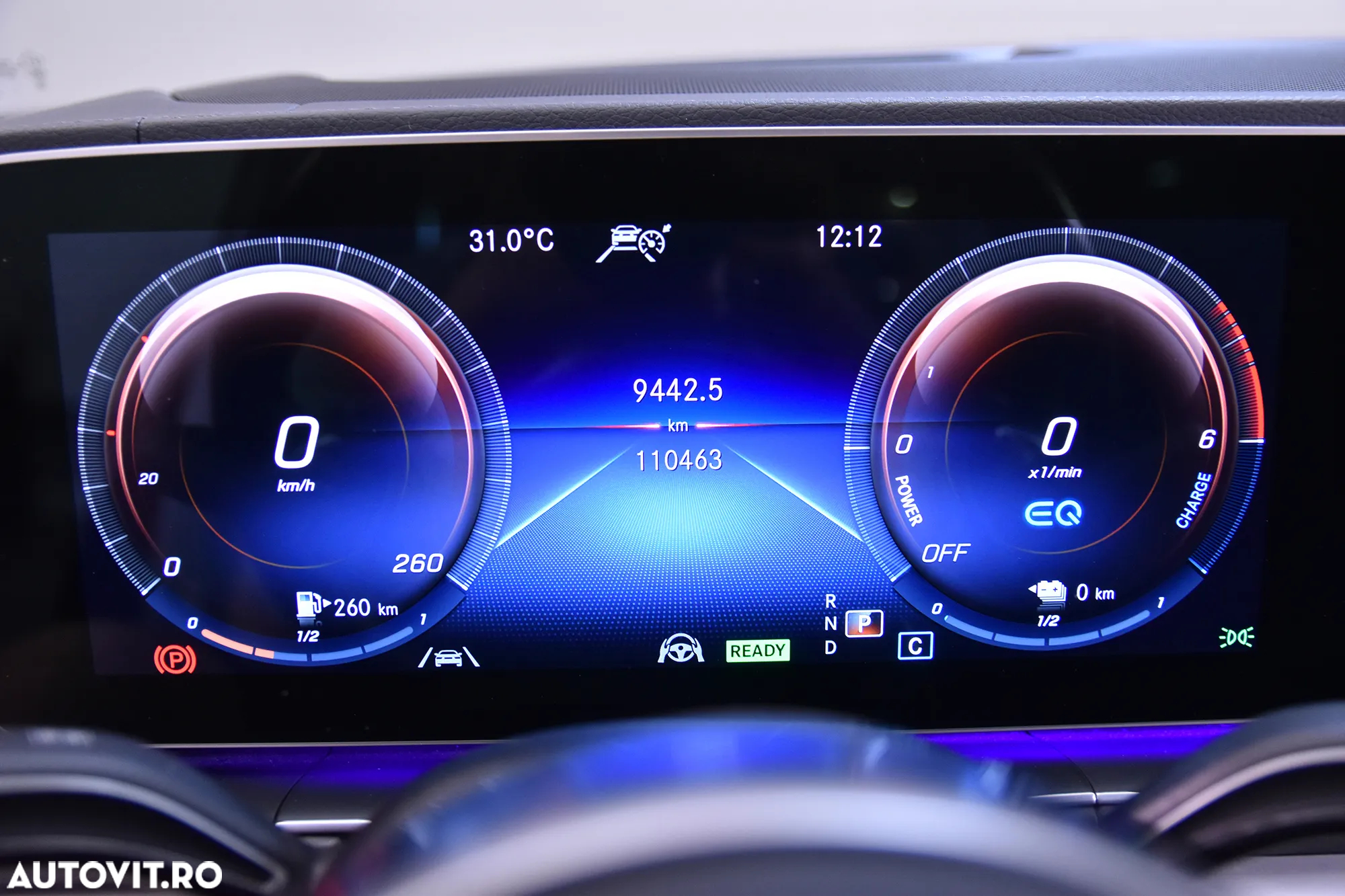 Mercedes-Benz GLE 350 de 4Matic 9G-TRONIC AMG Line - 10