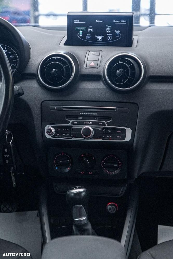 Audi A1 Sportback 25 TFSI S line - 5