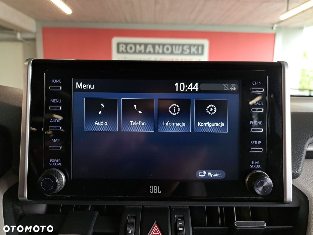 Toyota RAV4 2.5 Hybrid Executive 4x4 - 23
