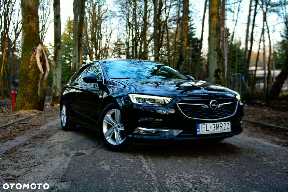 Opel Insignia 1.5 T Elite S&S - 1
