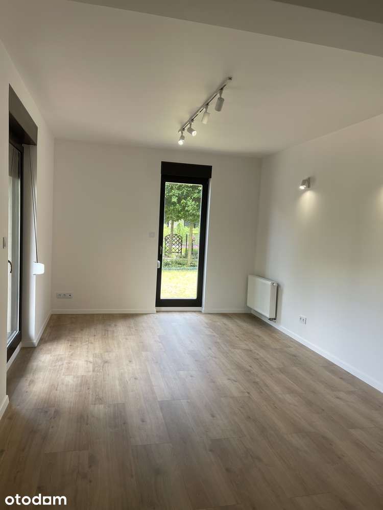 Sprzedam 3-pok, mieszkanie 75 m² z ogrodem, garażem, piwnicą Wrocław,