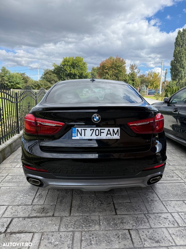 BMW X6 xDrive30d - 3