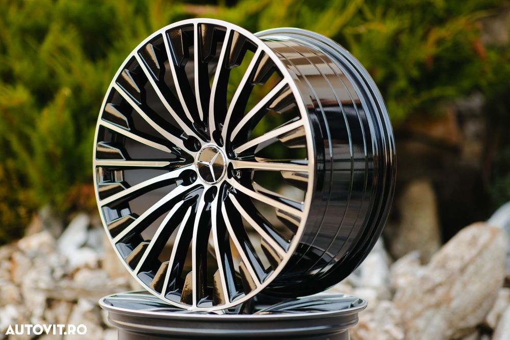 Jante 19 Mercedes AMG R19 - 3