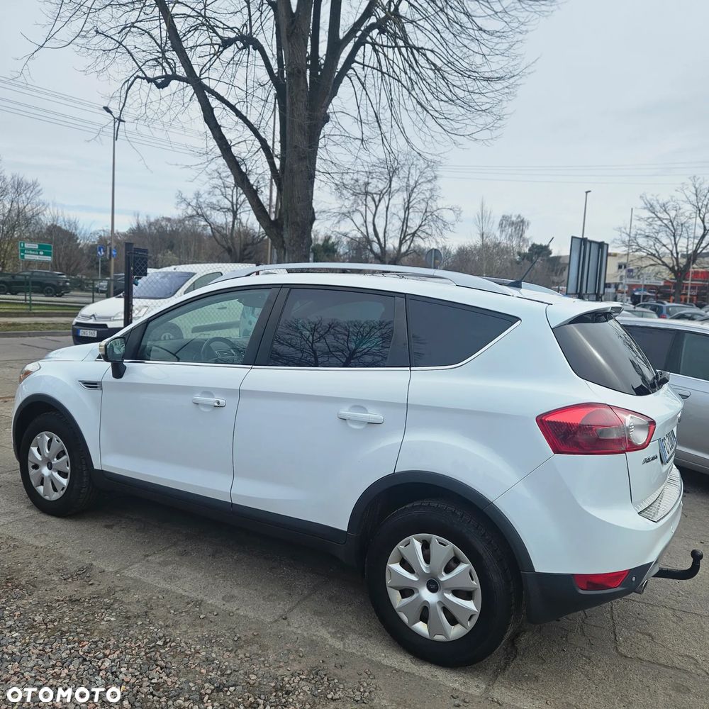 Ford Kuga 2.0 TDCi 2x4 Trend - 3