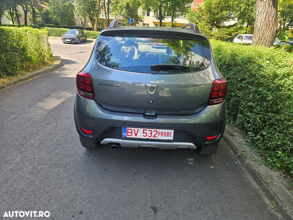 Dacia Sandero 0.9 Stepway - 4