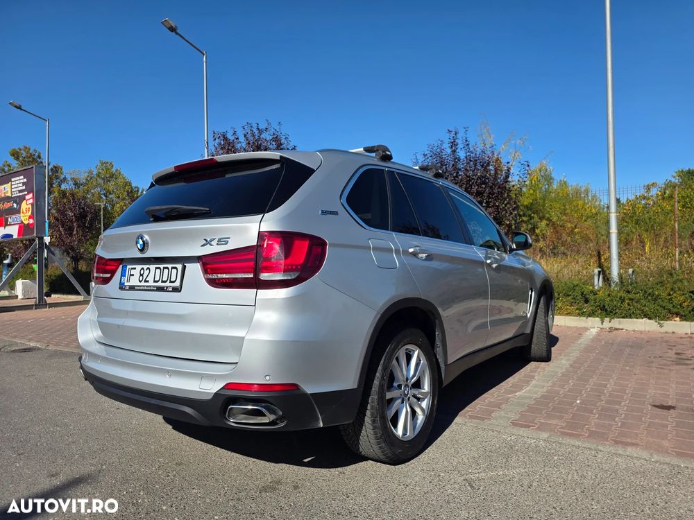 BMW X5 xDrive35i - 7
