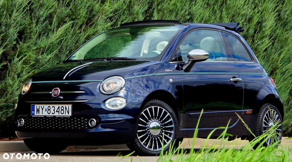 Fiat 500 - 1