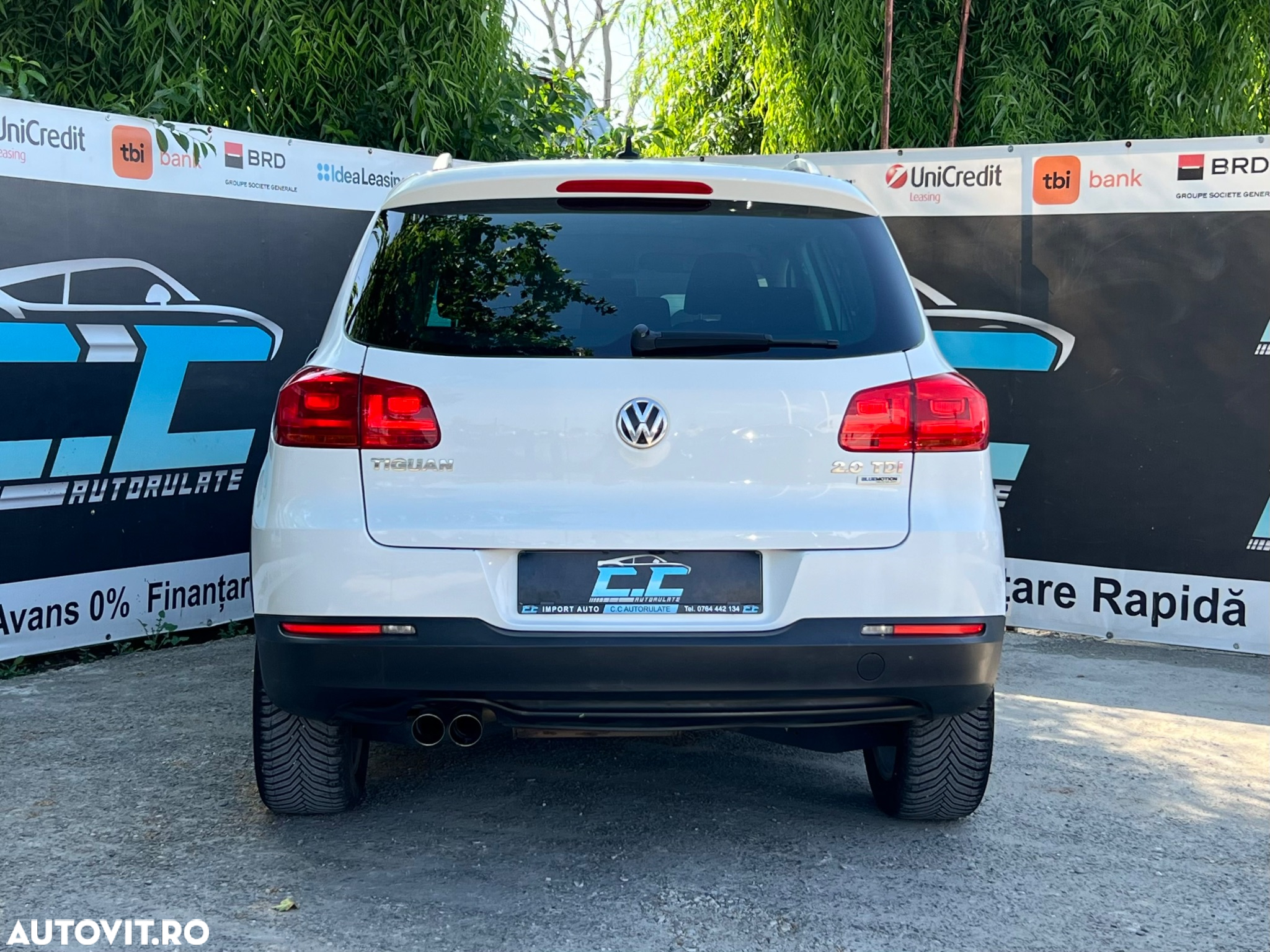 Volkswagen Tiguan 2.0 TDI BMT Sport & Style - 5