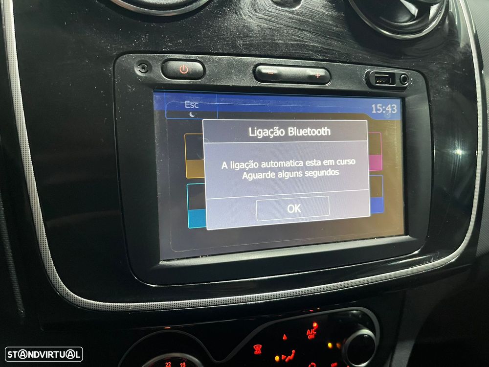 Dacia Sandero 0.9 TCe SL Stepway of Life - 20