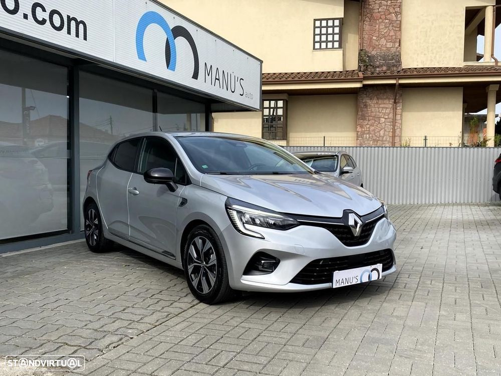 Renault Clio 1.0 TCe Limited Bi-Fuel - 3