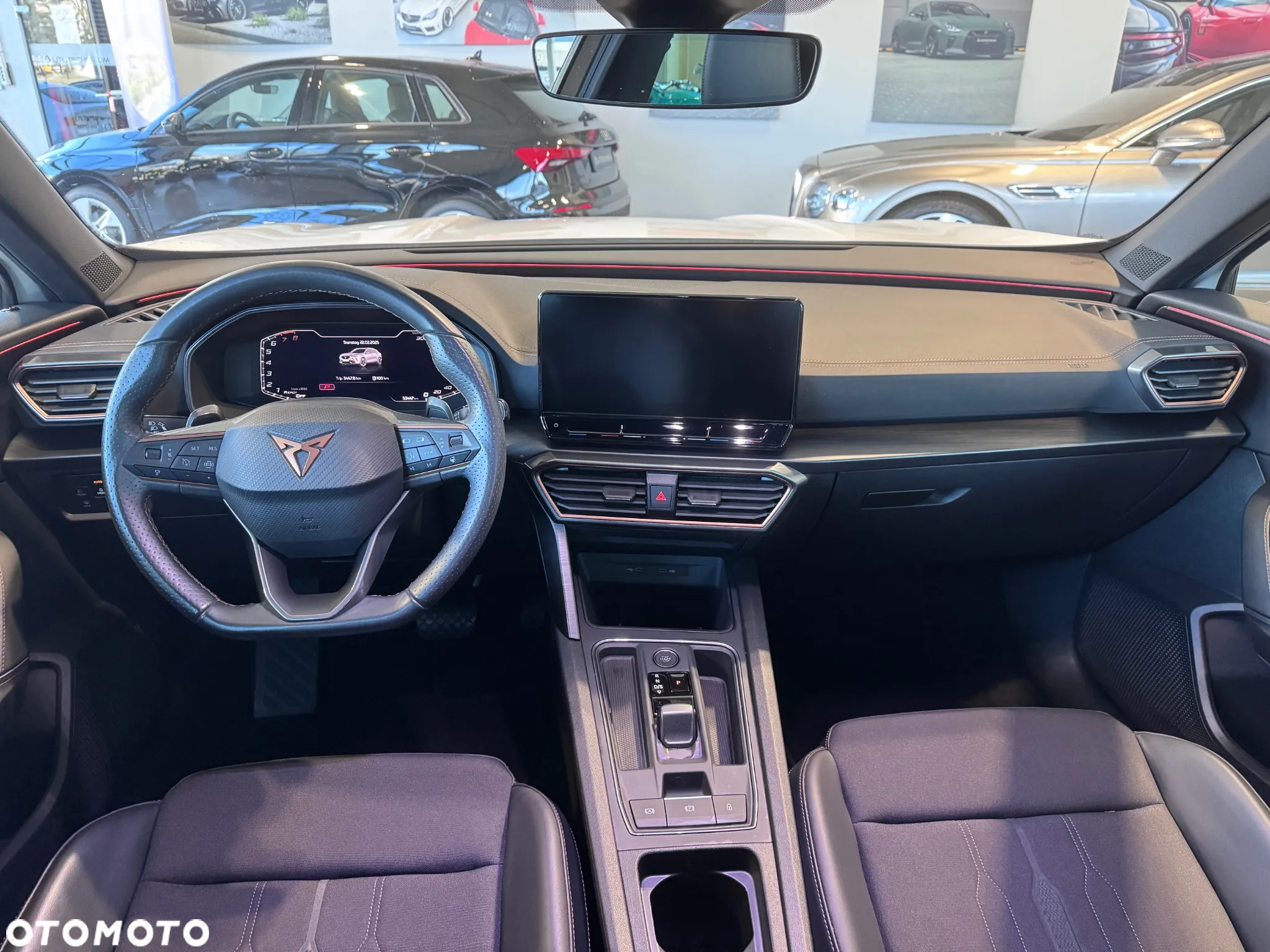 Cupra Formentor 1.5 TSI DSG - 24