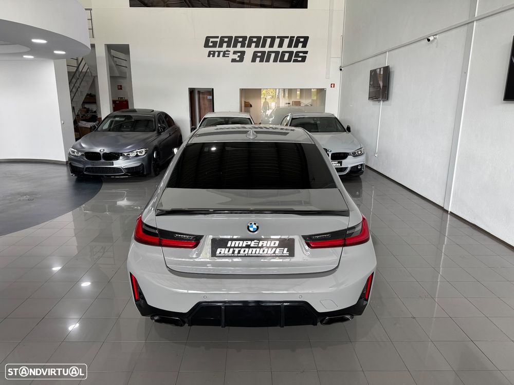 BMW 330 e Pack M Auto - 7