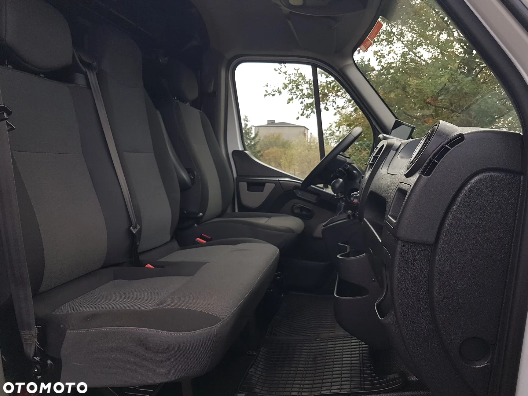 Renault MASTER L2H2 ZWYŻKA UDT PODNOŚNIK KOSZOWY FRANCE ELEVATEUR - 9