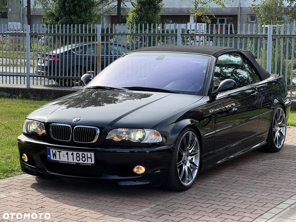 BMW Seria 3 330 Ci - 1