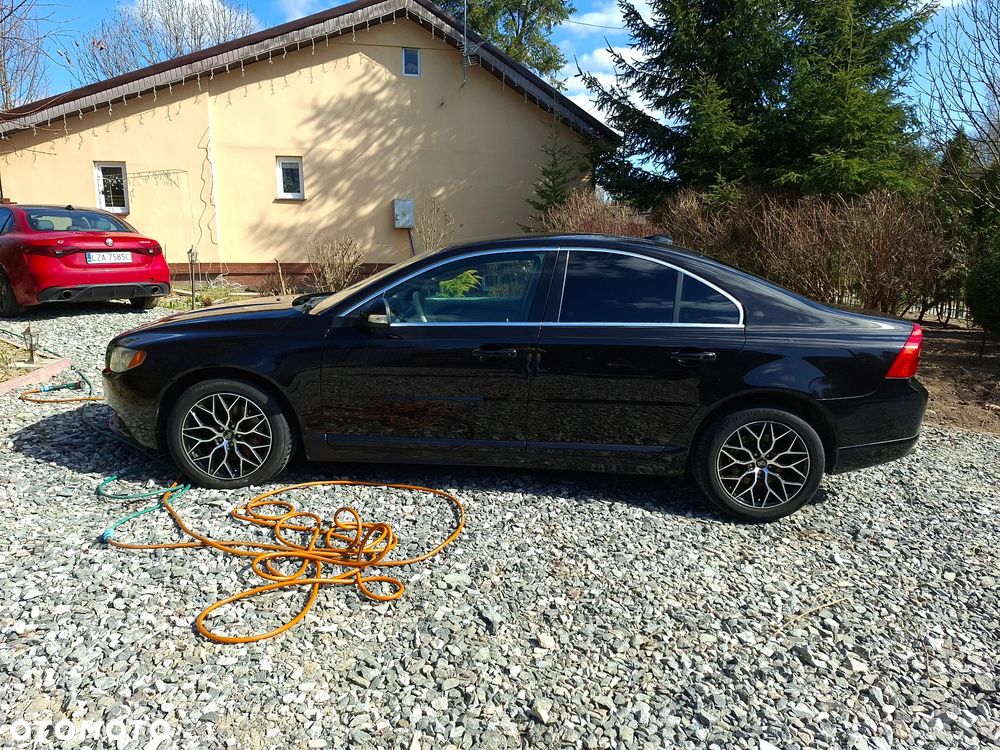 Volvo S80 2.4D5 AWD Executive - 10