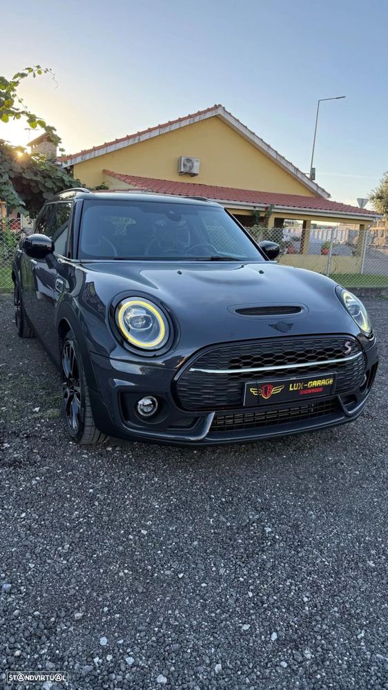 MINI Clubman Cooper SD Sport Edition Auto - 9