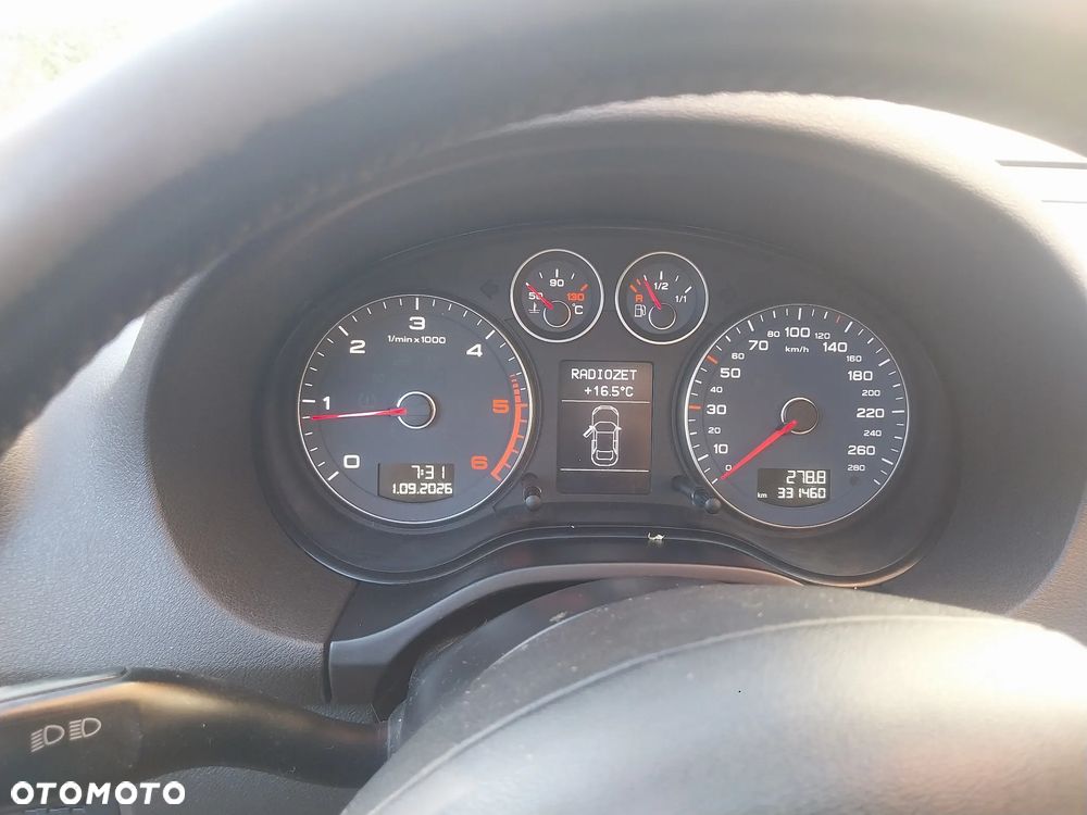 Audi A3 Sportback 2.0 TDI DPF Ambition - 10