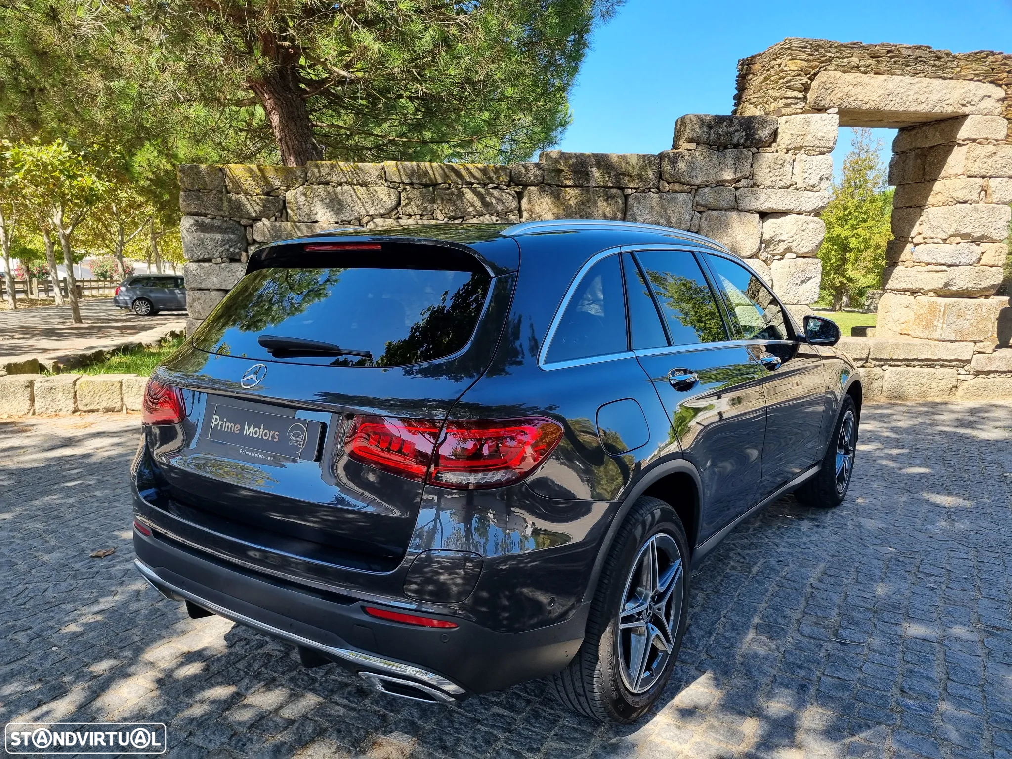 Mercedes-Benz GLC 300 de 4Matic - 8