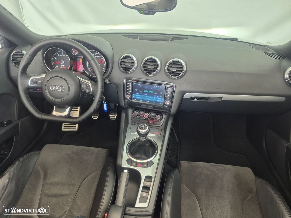 Audi TT Roadster 2.0 TFSi - 13