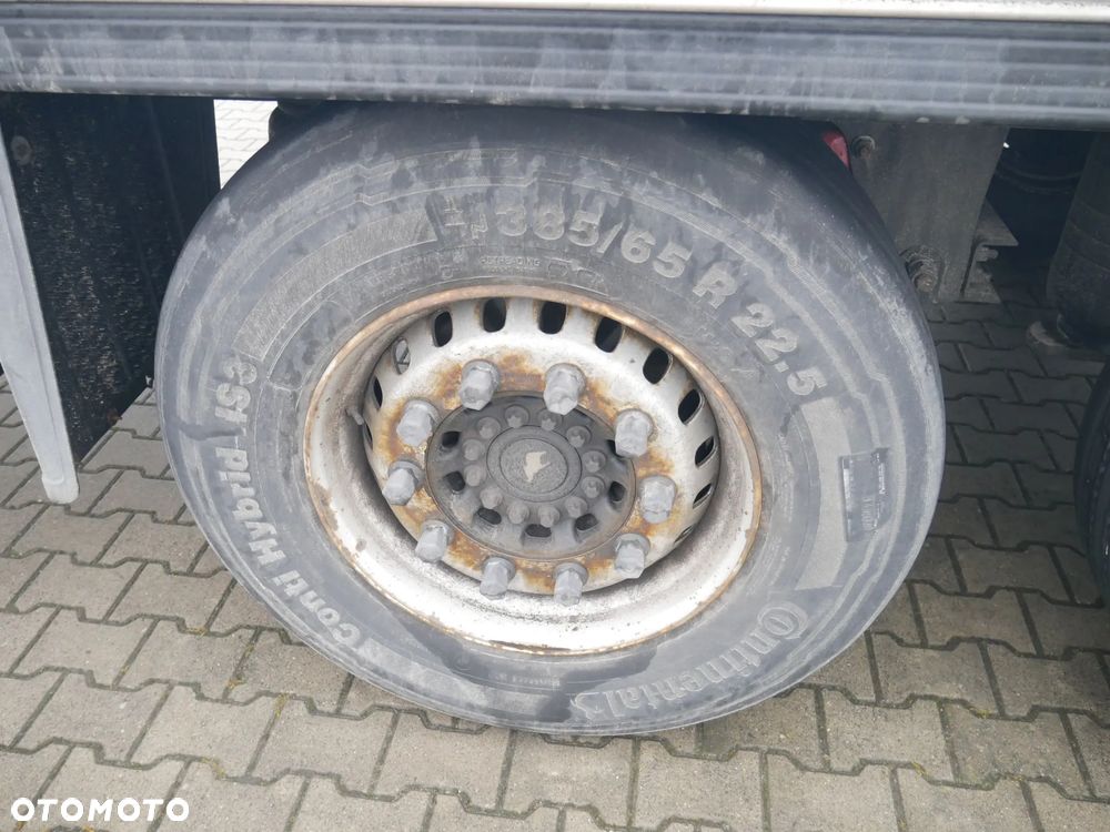 Schmitz Cargobull Koffer VAN,  Doppelstock TIP 640414 - 24