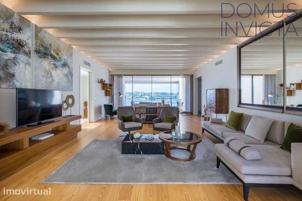 MORADIA  COM VISTA PARA O RIO DOURO - Grande imagem: 5/11