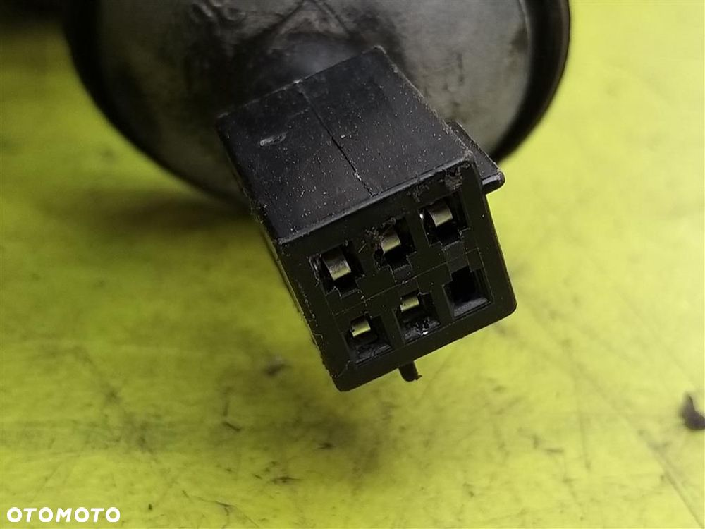 Lusterko prawe elektryczne Opel Corsa  D 2006-2014 LAK: Z20R CZARNE 5 PIN - 6