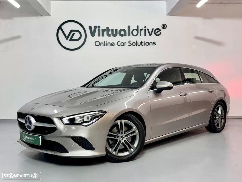 Mercedes-Benz CLA 180 d Shooting Brake Progressive - 17