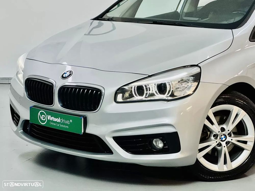 BMW 216 Active Tourer d Line Sport - 13