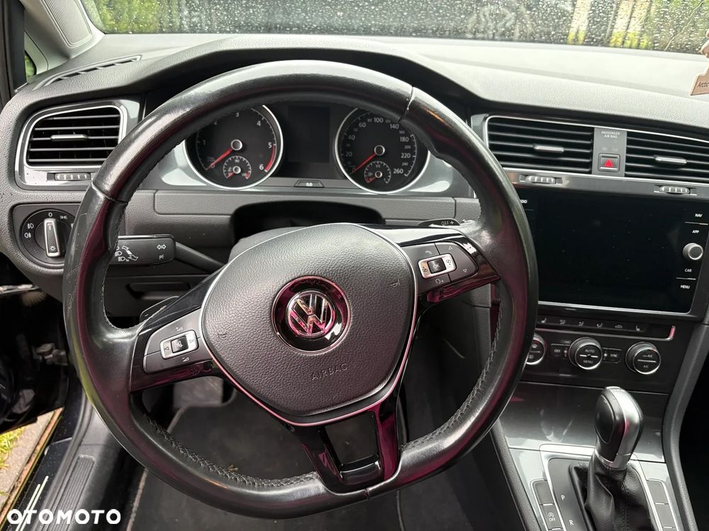 Volkswagen Golf 1.6 TDI BMT Highline DSG - 12